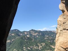 -北京密云天门山风景区