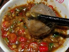 生牛肉丸-幸运牛汕头小黄牛牛肉火锅(梅林店)