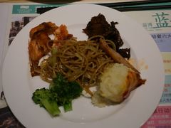 -淄博蓝海国际大饭店·蓝钻国际美食自助百汇(柳泉路店)