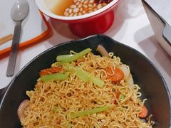 -宝记烧烤·碳锅羊肉·羊蝎子火锅·夜食社(文体路创始店)