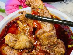 -小龙翻大江文化火锅(宽窄店)