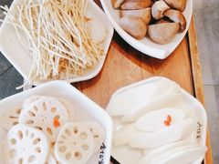 -香佰里鲜货火锅(佳乐金街店)