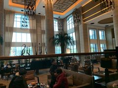 -上海东方佘山翰悦阁酒店·Vie全日制餐厅