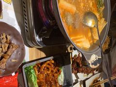 -冰川冷面·延边菜·炭烤串(观前店)