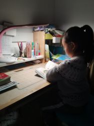 -2平米·智慧学习桌·希沃学习机·学而思学习机(古墩美凯龙店)