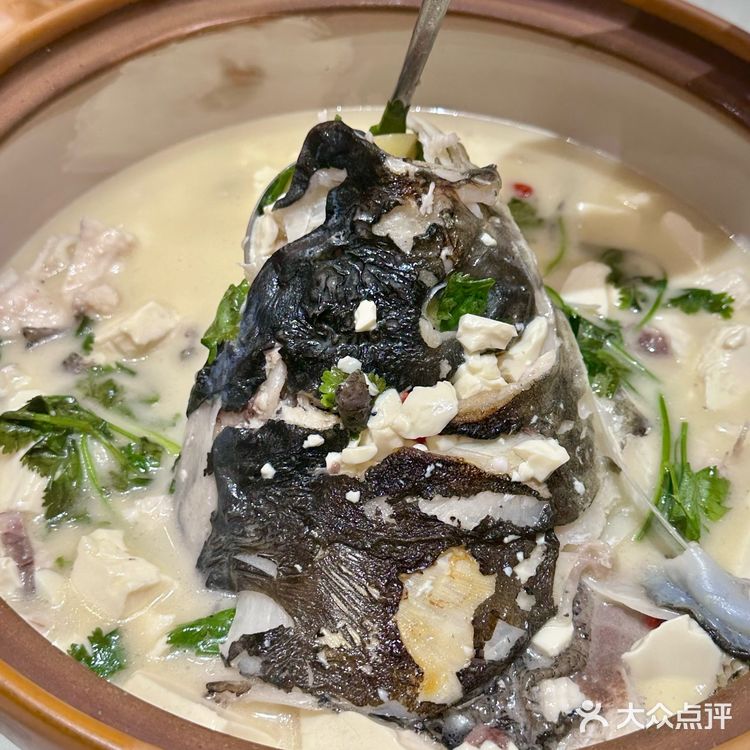 不在千岛湖在杭州!!淳牌鱼头吃上了!!