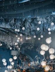 -深圳益田威斯汀酒店·宴会厅