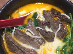 老2号牛肋面-和府捞面(东直门银座店)