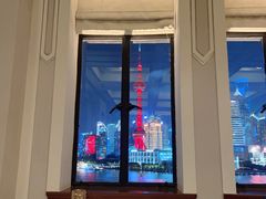 -上海和平饭店 Fairmont Peace Hotel