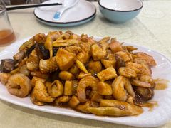 -奥华餐厅·老张记(台基厂店)