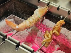 -很久以前羊肉串(打浦路店)