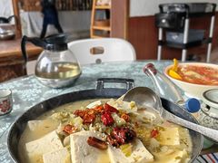 -天天向上素食餐厅(五台山店)