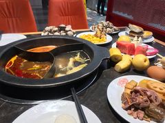 -火锅岛潮牌自助餐厅(天津天佑城店)