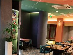 大堂-龙神·炭烧酒场深夜食堂(新街口店)