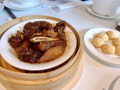 黑椒雪花牛仔骨-铭家点心(秦岭路店)