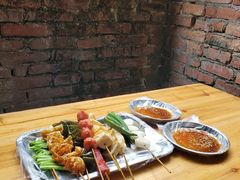 -陈氏老字号十三小炸炸店
