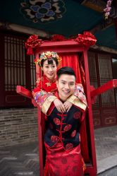 -金夫人婚纱摄影(华南店)