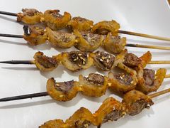 -平娃三宝烧烤·面食(富丰桥店)