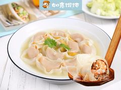 金牌虾仁馄饨-如意馄饨(中医一附院店)