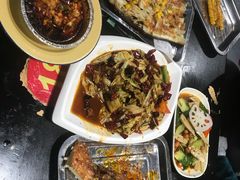 -碎怂烤肉(钟楼柳巷店)