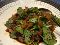 老醋蛰头-老吉堂上海本帮菜(工体店)