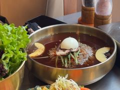 -牧童禧肉社·韩国炭火烤肉店(中粮祥云小镇店)