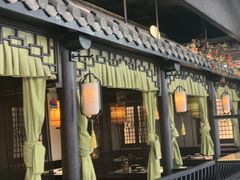 -绿茶餐厅(燕郊永旺店)