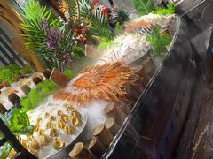 -喜庭海鲜自助(来福士店)