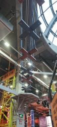 点击看大图 -嗨翻Hi-Fun竞技主题乐园·蹦床团建生日聚会(五棵松华熙店)