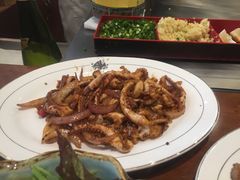 -大渔铁板烧(中山路八佰伴店)