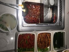 -海底捞火锅(大融城店)