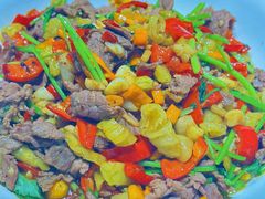 -湘菜园·现炒土菜(六纬路店)