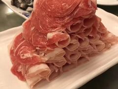 -福寿斋·老北京铜锅涮肉·烧烤(清岚店)