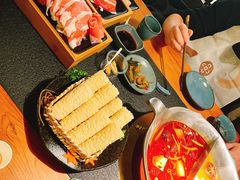 -湊湊火锅·茶憩(锦艺城店)