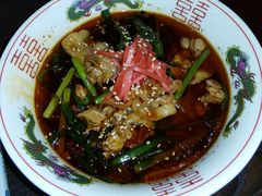 -拉面莊夢語＆中华料理八椿