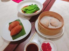 -杭州滨江银泰喜来登·采悦轩中餐厅