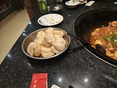 -老渔翁炖鱼坊(黄海西路东山店)