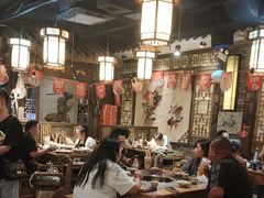 -蜀大侠火锅(建设路第五大道店)