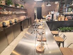 自助取餐区-漫咖啡(红唐店)