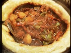 -灶座小锅烀饼·铁锅炖(道里店)