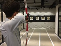 -無弓射箭俱乐部(领展中心城店)