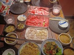 -有才叔北京时间涮肉(紫薇尚层店)