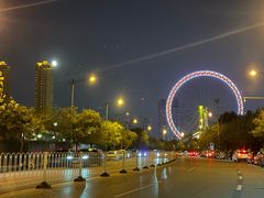 -天津之眼摩天轮