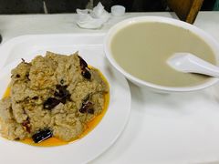 -老磁器口豆汁店(天坛店)