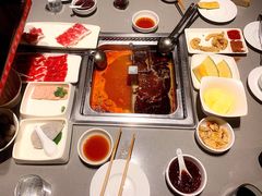-海底捞火锅(方塔东街店)