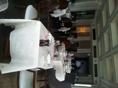 -上海和平饭店-华懋阁 The Cathay Room