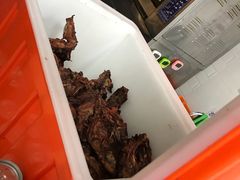 烤鸡架-京三儿烤鸡架(北新桥店)