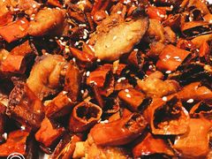 歌乐山辣子鸡-茅庐川菜(青岛凯德店)