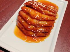 金牌蜜汁藕-南京大牌档(济南万象城店)