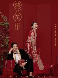 -王子宫殿婚纱摄影(环山路总店)